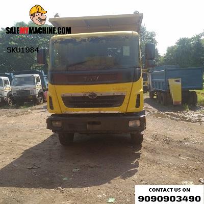 TATA PRIMA 12 WHEELER